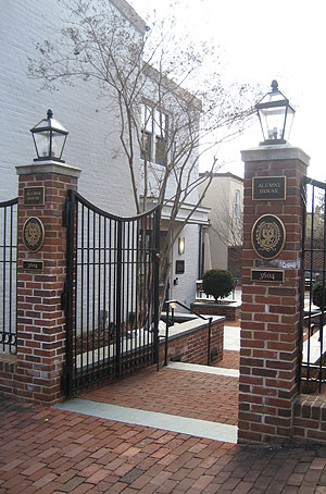 Georgetown Alumni House