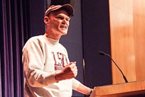 Lecture Fund: James Carville