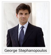 George Stephanopoulos