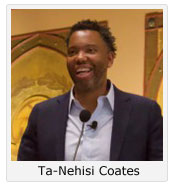 Ta-Nehisi Coates