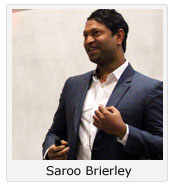 Saroo Brierley